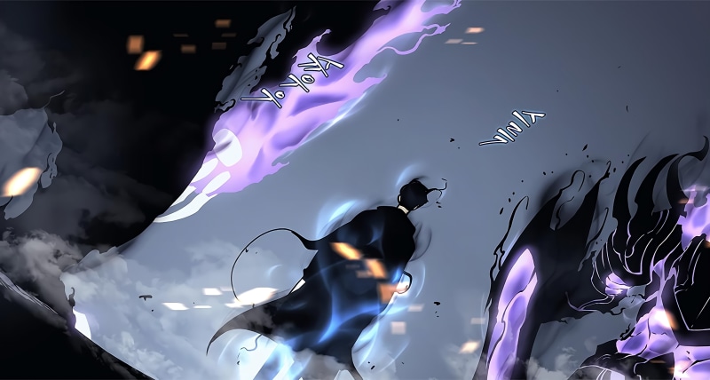 Anime, 5K, Solo Leveling