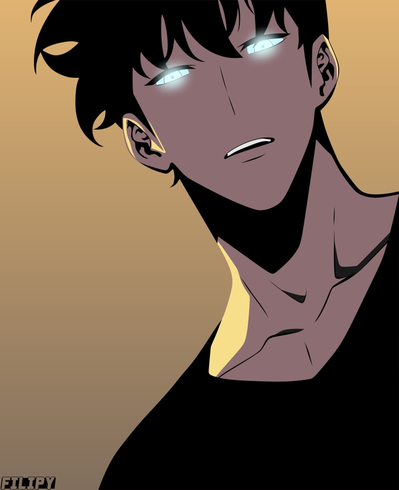Solo Leveling, 5K, manga, Jin Woo