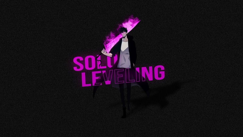1080P, Solo Leveling, Sung Jin Woo, Manwhua