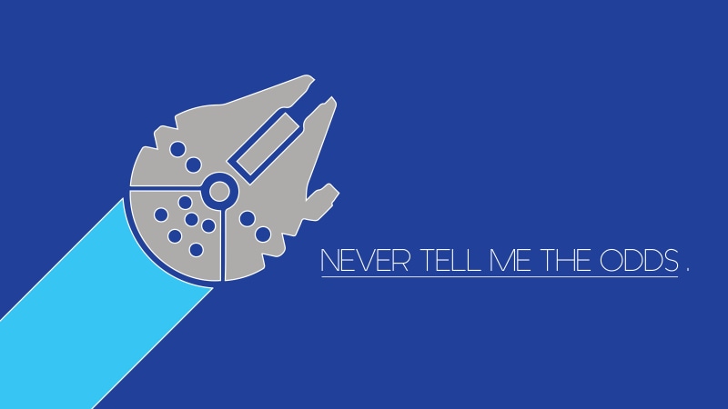 blue background, copy space, minimalism, technology, text, communication, Star Wars, nature, representation, close-up, 8K, guidance, overlay, symbol, no people