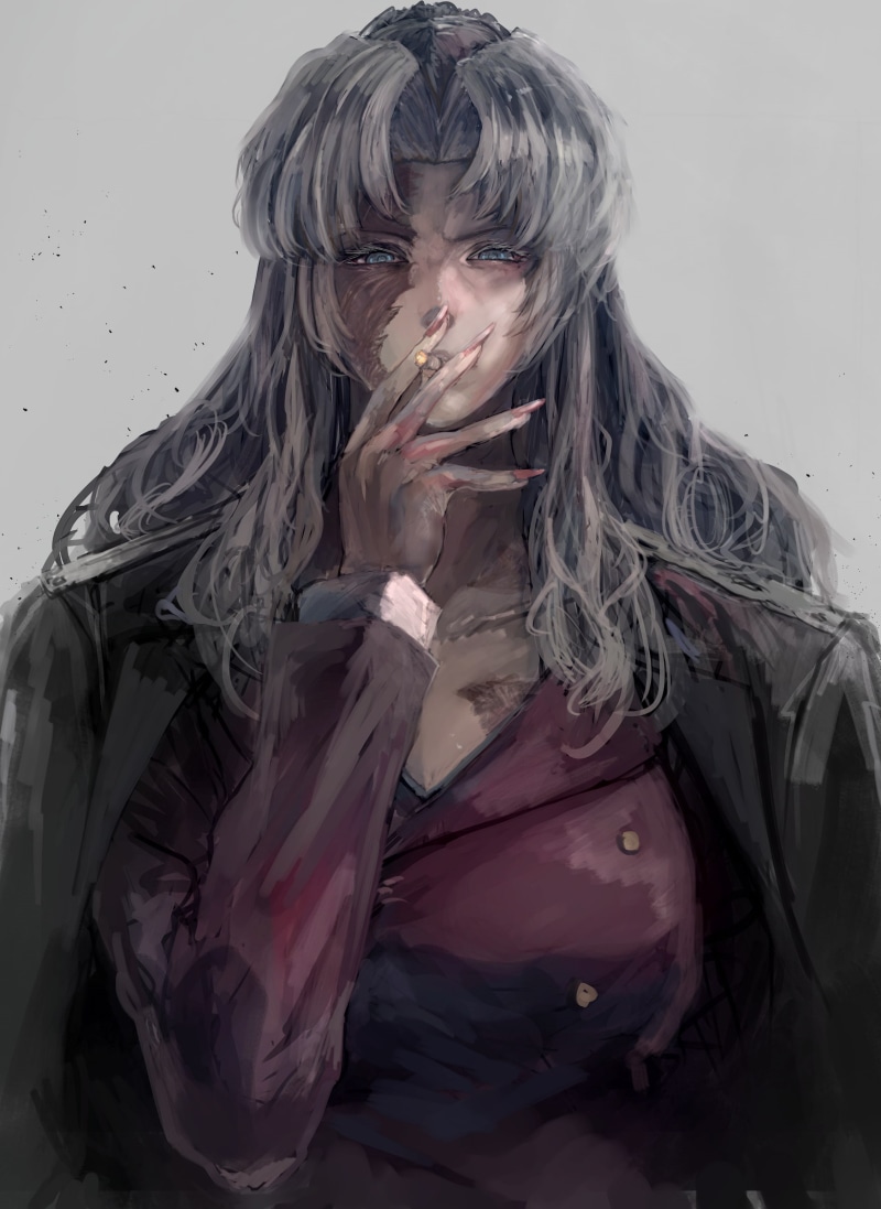 Balalaika, Black Lagoon, anime girls, 1080P