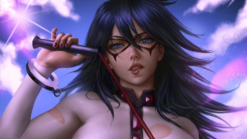1080P, My Hero Academia, Midnight (Boku No Hero Academia), Anime