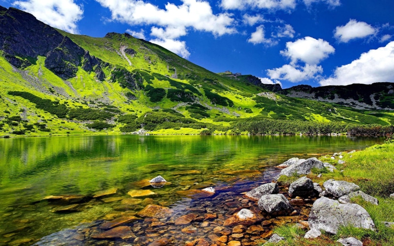 2K, carpathian, photography, poland, mountain, border, mountains, europe, natural, slovakia, tatras, eastern, landscape, belt