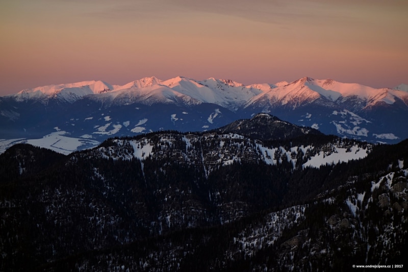 Slovakia, 1080P, outdoors, nature, mountain range, snowcapped mountain, environment, tranquility, cold temperature, birds eye view, forest, mountain, Ondřej Čipera