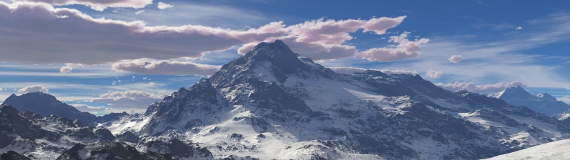 rock - Object, panoramic, mountains, winter, extreme terrain, mountain Peak, matterhorn, europe, famous Place, hill, high Up, blue, dolomites, cloud - Sky