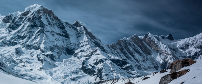 extreme terrain, nature, outdoors, snow high resolution desktop backgrounds, no people, extreme weather, landscape, mountain peak, mountain, winter, tranquility