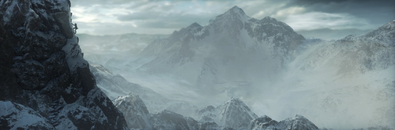 Rise of the Tomb Raider, Lara Croft, Tomb Raider, 2K