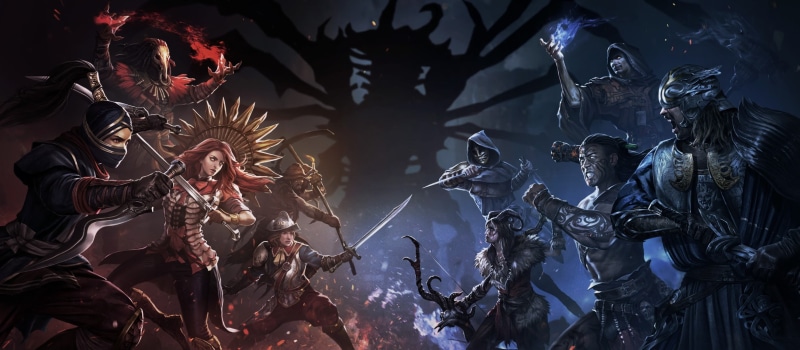 Path Of Exile, Video Game, 1080P