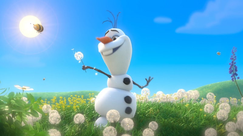 disney, spring, 2K, frozen, olaf