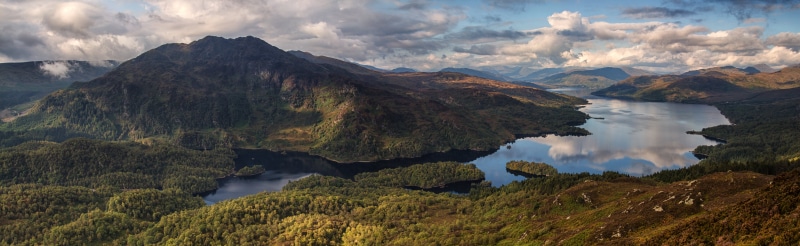 katrine, Loch Katrine, loch, Trossachs, outdoors, STV News, nature, water, mountain rescue, Ben Venue, Photo, mountain, lake, landscape, 8K, near, scenics
