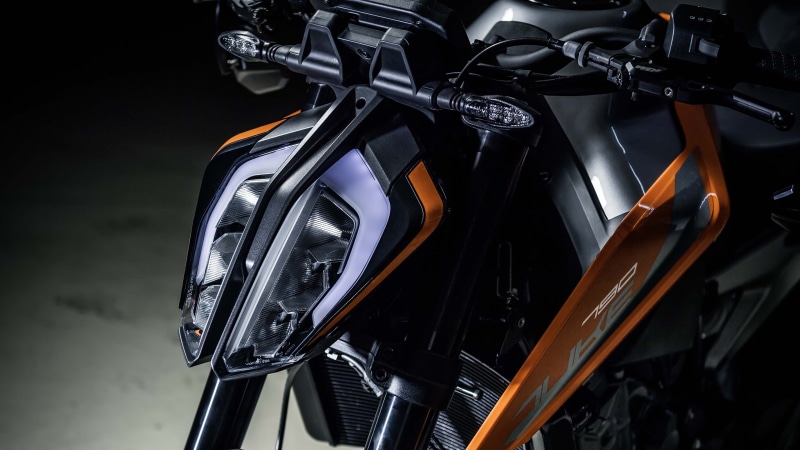 KTM, 2018, 4K, k, Duke, 790