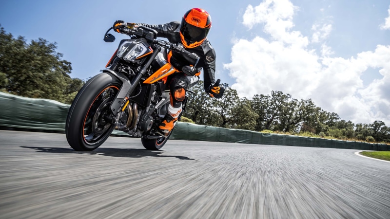 2018, 790, 4K, k, KTM, Duke