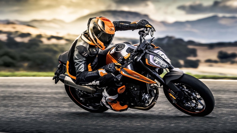790, 2018, k, 4K, Duke, KTM