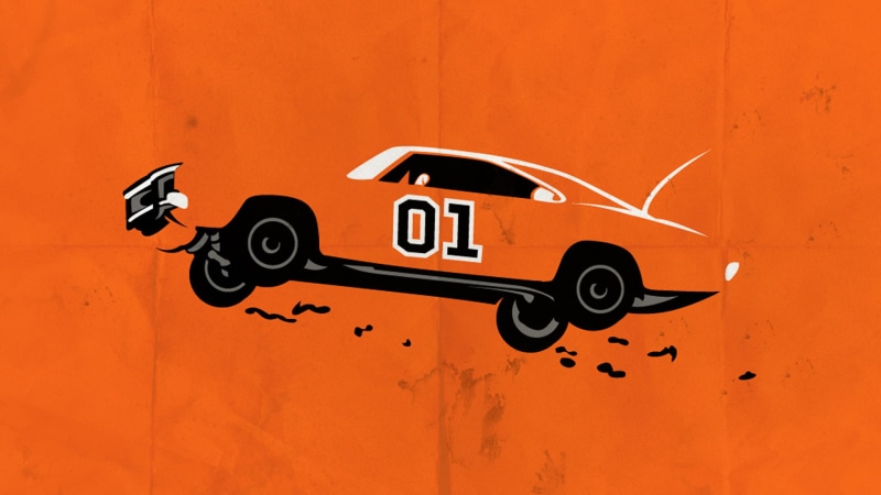 general, dukes of hazzard, jump, black, hd, 1080P, card, lee, racing, dukes, white, hazzard, orange, red