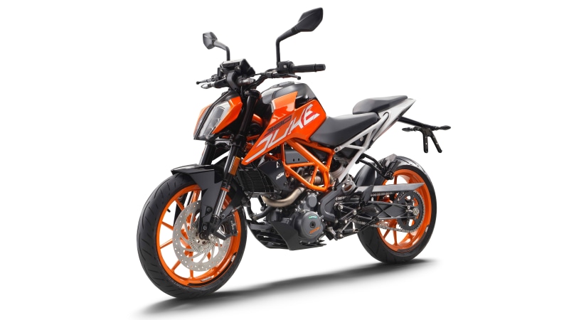 2017, 4K, 5K, KTM 390 Duke