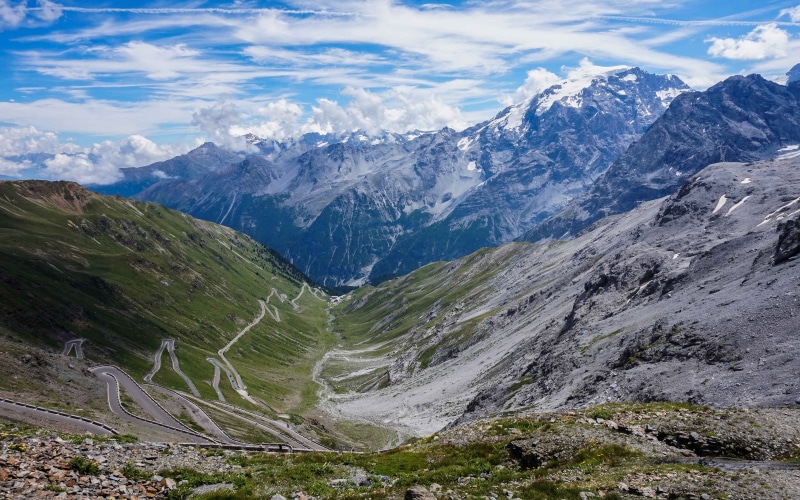 snow, pass, 4K, idyllic, tranquil scene, sky, no people, remote, mountain, land, physical geography, eastern, beauty in nature, non-urban scene, tranquility