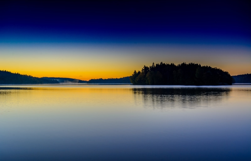 sweden, natur, tranquil Scene, color, 5K, photography, nature, sjö, sun, sky, dusk, scenics, beauty In Nature, sunset, summer, outdoors, reflection, water