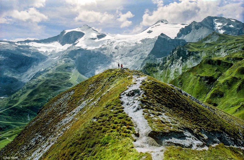 travel, summer, summit, outdoors, rock - Object, aerial, grass, landscape, mountain, scenics, nature, mountain range, valley, hill, range, european Alps