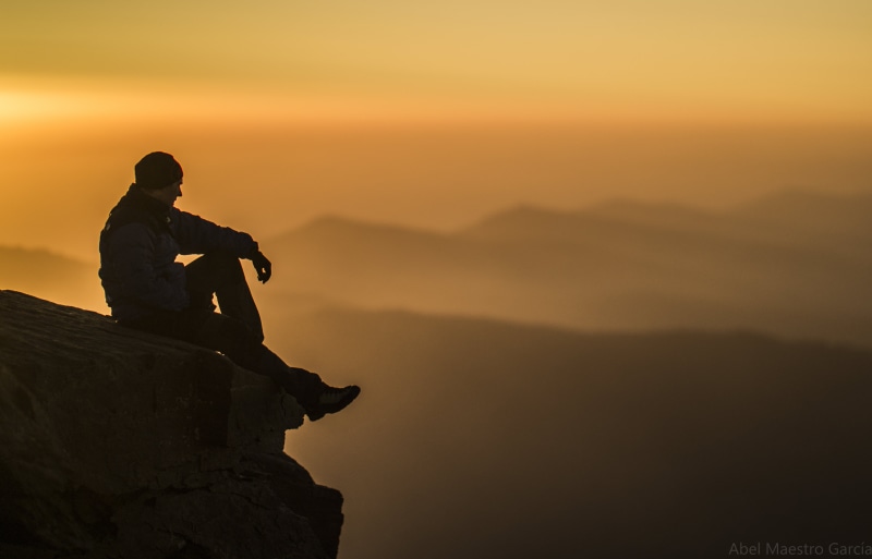 nature, sierra nevada, Sevilla, Montaña, 5K, hiking, Andalucía, rojo, mulhacen, sport, en, silueta, salva, sunset, photography, mountain Peak, España