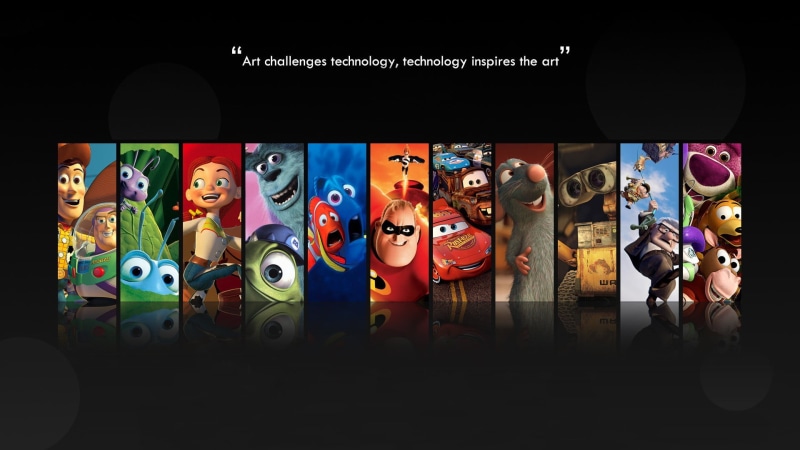 Disney, female likeness, Disney Pixar, communication, collection, variation, in a row, 1080P, collage, choice, art and craft, representation, multi colored