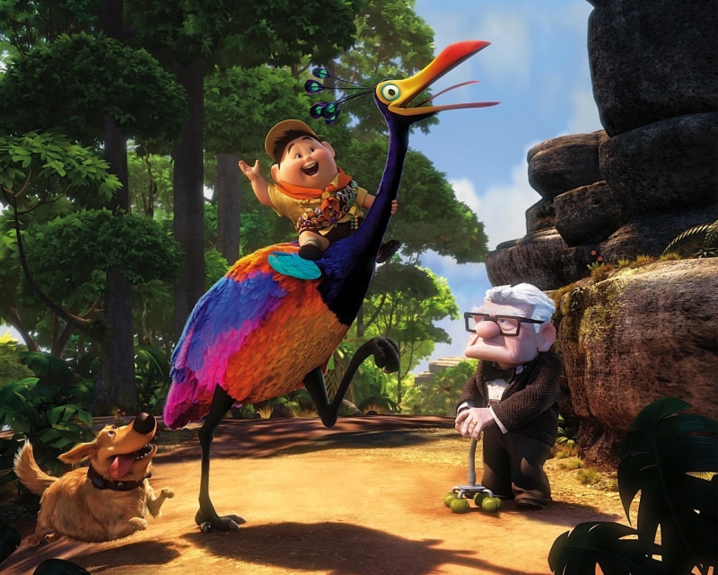 720P, s, movies, animation, kevin, up, movie, pixar, disney, 039, pixars, hd