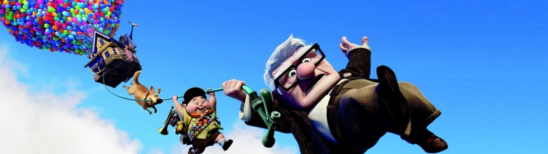 Disney, 4K, movies, clear sky, arms raised, dual monitors, people, human body part, human limb, men, blue, animated movies, limb, day, women, nature, body part