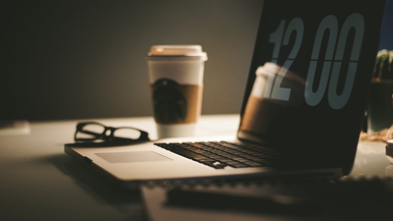 technology, no people, desk, plain, crisp, journal, eyeglasses, notebook, business, clear, connection, 5K, working, indoors, work, coffee, furniture
