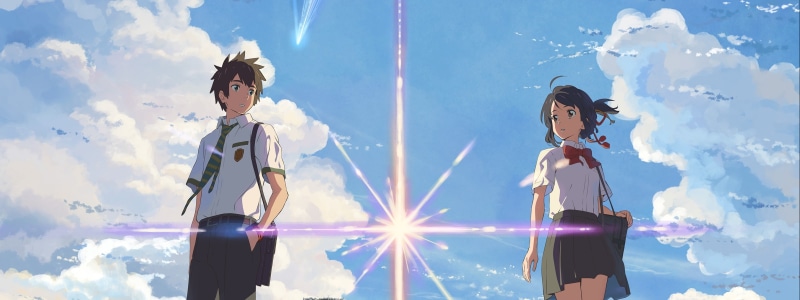 anime, screen, 2K, multi, widescreen, dual, monitor