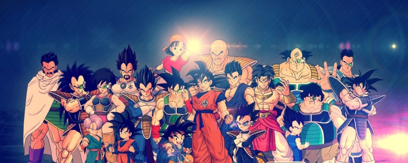 anime, screen, multi, monitor, widescreen, 2K, dual