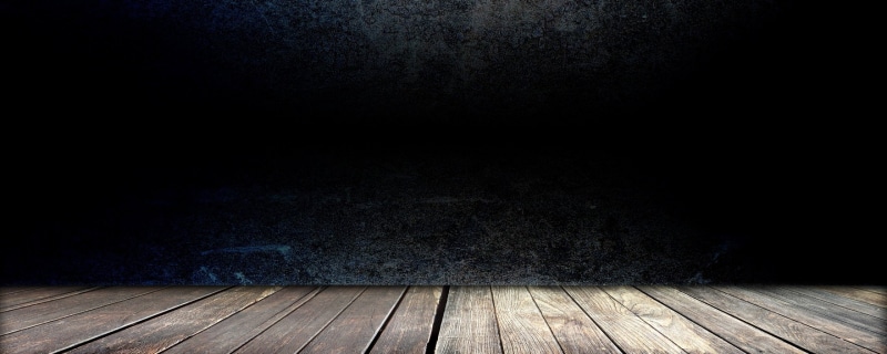 copy space, absence, pattern, no people, nature, dark, wood - material, hardwood floor, stage, screen, dual, monitor, night, empty, flooring, floorboard