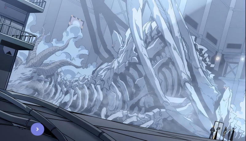 4K, manhwa, Solo Leveling, dragon, manga, Sung Jin Woo, anime