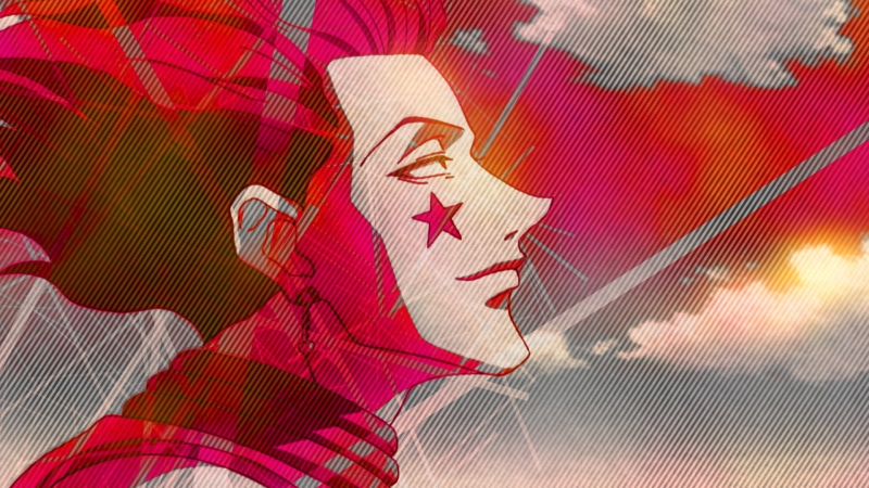 Hunter x Hunter, Anime, Hisoka (Hunter × Hunter), 1080P