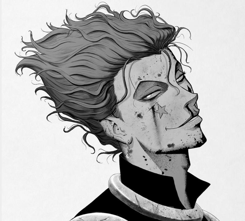 Hisoka (Hunter × Hunter), Anime, Hunter x Hunter, 1080P