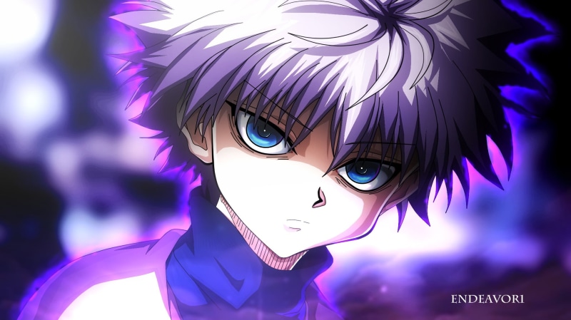 Killua Zoldyck, 1080P, Hunter x Hunter, Anime