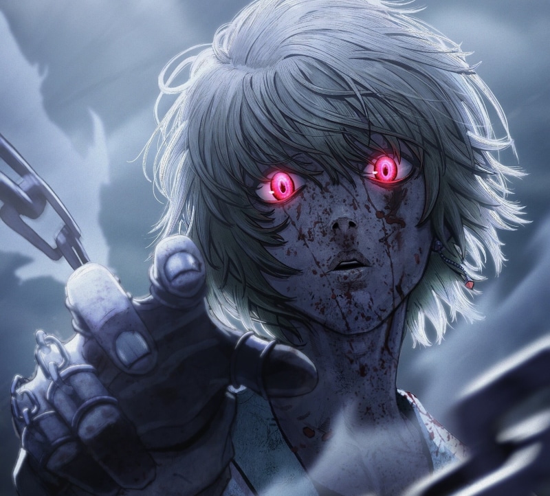 1080P, Hunter x Hunter, Anime, Kurapika (Hunter × Hunter)