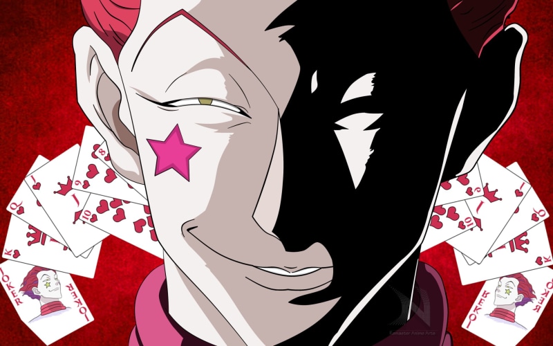 Hisoka (Hunter × Hunter), Hunter x Hunter, 1080P, Anime
