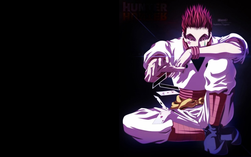 1080P, Hisoka (Hunter × Hunter), Anime, Hunter x Hunter