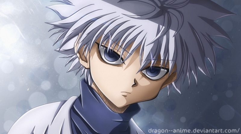 1080P, Anime, Killua Zoldyck, Hunter x Hunter
