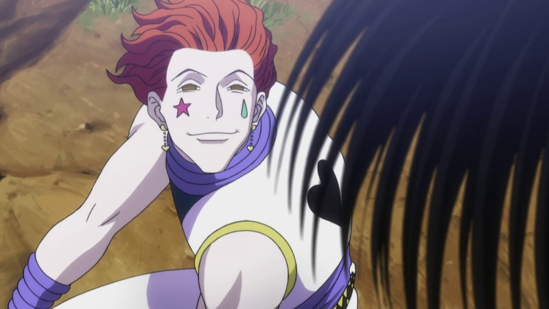 Hunter x Hunter, Anime, Hisoka (Hunter × Hunter), 1080P