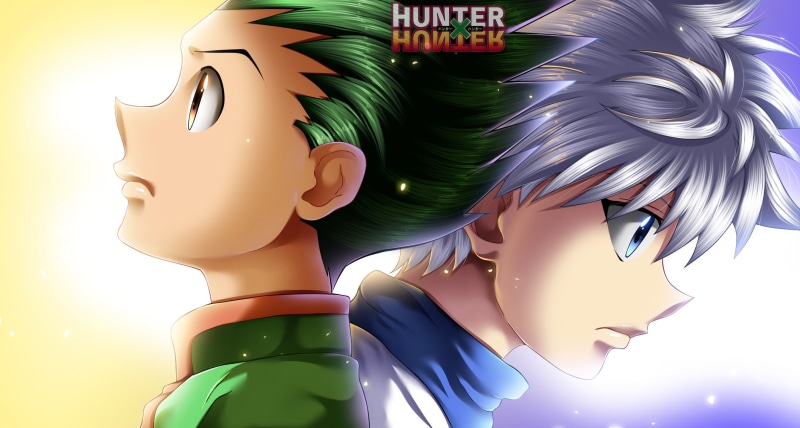 Hunter x Hunter, 1080P, Killua Zoldyck, Anime, Gon css