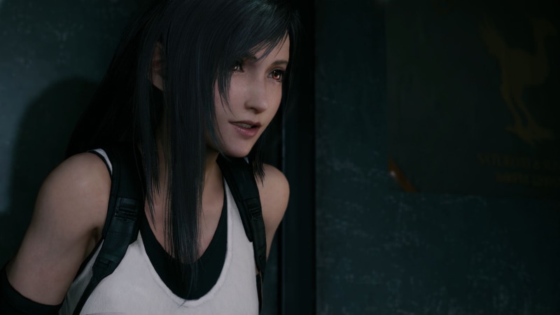 Final Fantasy VII, 1080P, Final Fantasy, Tifa Lockhart, Final Fantasy VII Remake