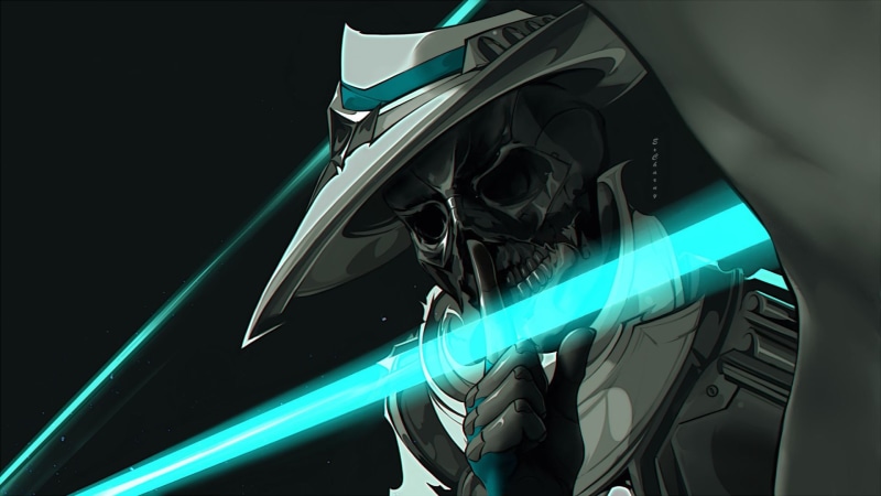 video games, Riot Games, artwork, 1080P, Cypher (valorant), digital art, digital, Valorant