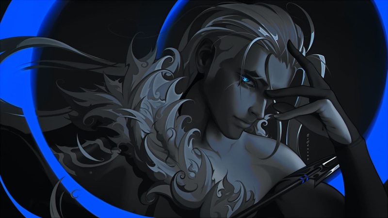digital art, 1080P, Valorant, Riot Games, video games, artwork, Sova (valorant), digital
