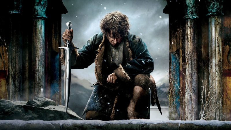 lifestyles, full length, architecture, casual clothing, hobbit, clothing, warm clothing, one person, men, adult, males, 4K, sitting, real people