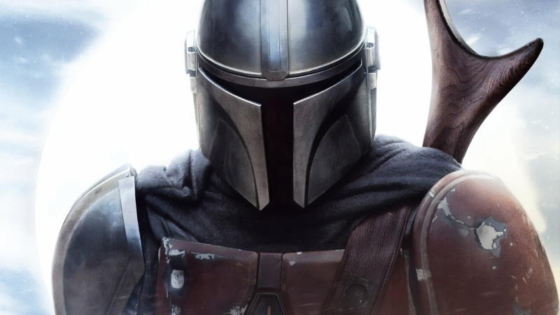 Star Wars, TV, The Mandalorian, 4K, series