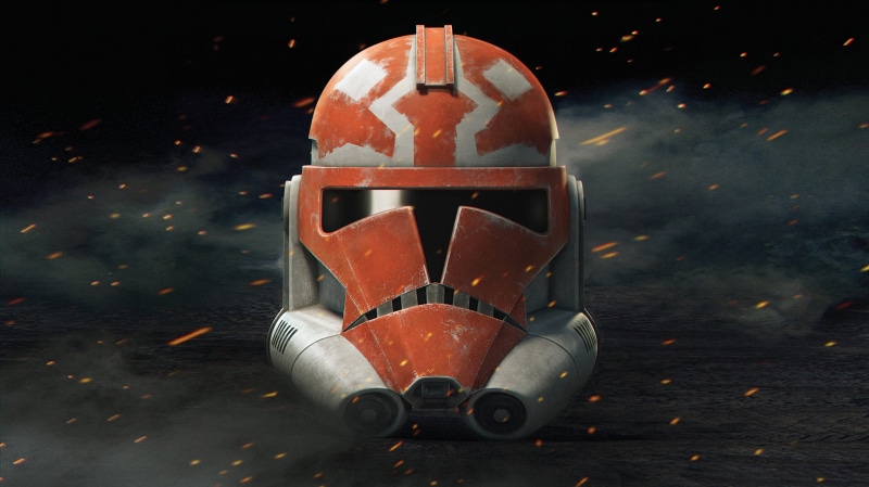 4K, tv shows, star wars the clone wars, netflix, hd, 4k