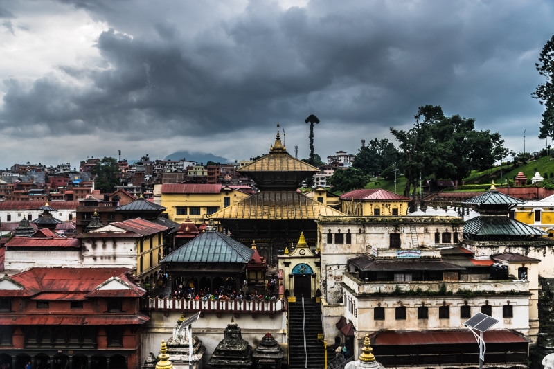 nepal, history, pashupatinath, famous, ancient, architecture, famous Place, built structure, lord, pashupati, residential district, nature, asia, holy