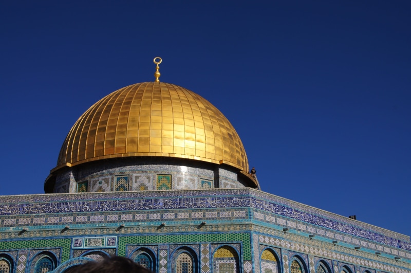 historic, outdoors, belief, Mosque, building exterior, history, travel destinations, Islam, islamic, monument, temple, religion, place of worship, Dome Of The Rock