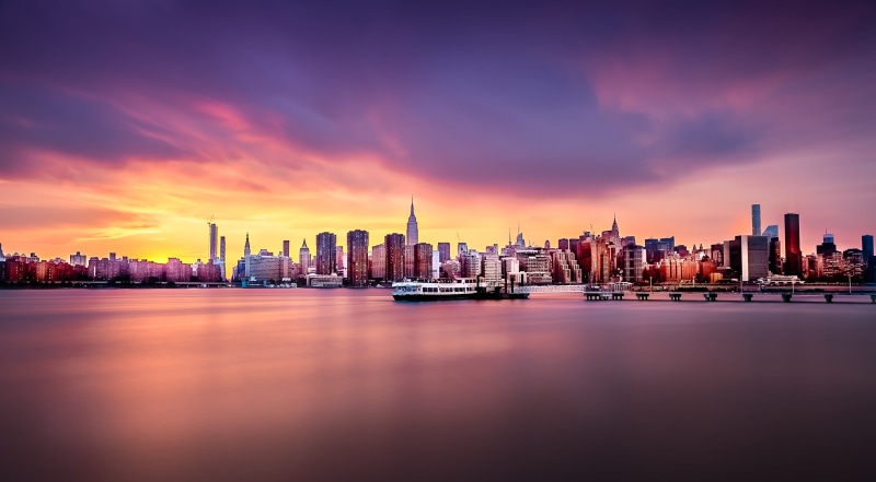 dark  shadows, built Structure, manhattan, long exposure, business, streaky, downtown District, river, Brooklyn, abstract, rise, cityscape, 2K, new york city  new york