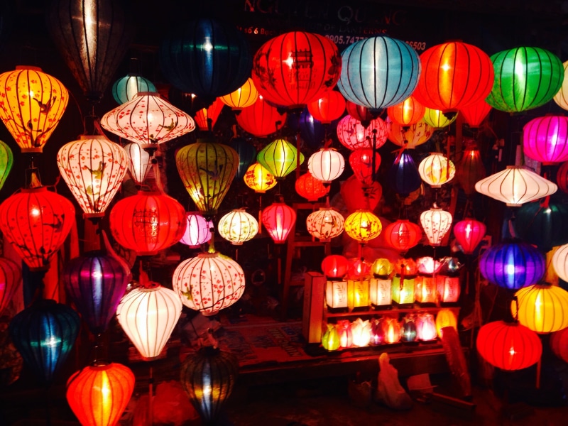 festival, large group of objects, china - East Asia, asia, cultures, illuminated, chinese Lantern, abundance, paper, color, chinese New Year, lighting Equipment